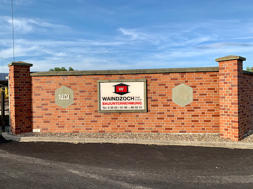 Waindzoch Bauunternehmung GmbH & Co. KG - Thumbnail