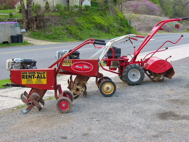 New River Valley Rent-All