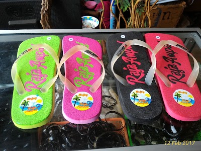 Photos of Toko Tembok Production