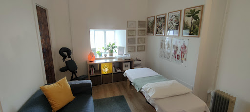 AB Holistic Therapies - Aesthetic Face Therapy, Kinetic Chain Release, Therapeutic Massage