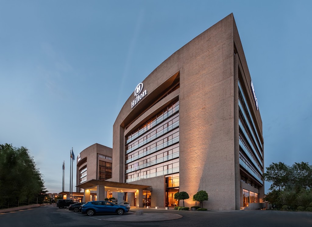 Foto de Hilton Madrid Aeropuerto en Madrid