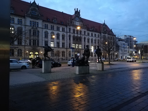 Arbeitsgericht Magdeburg - Thumbnail