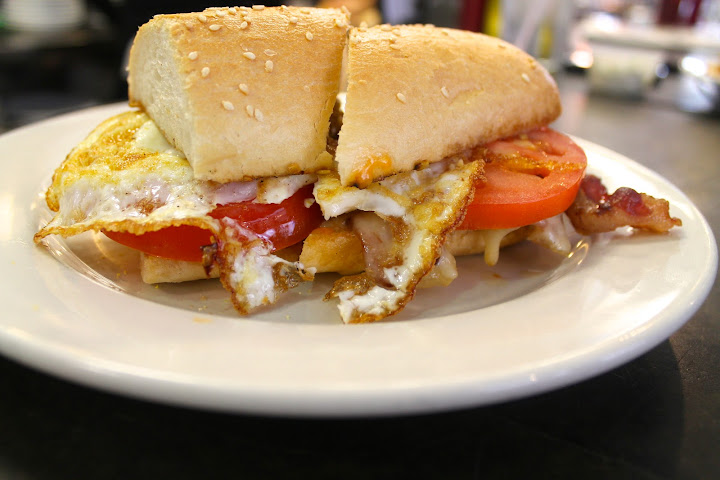 Palace Grill Restaurant by null