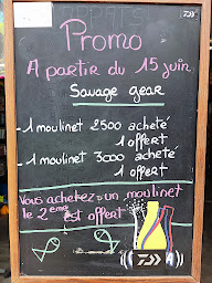 Photo n°3 de Pêche center à Marseillan (Magasin d'articles de plage)