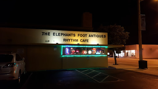 Rhythm Cafe - Visual