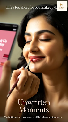 Get ready to sparkle at your next party or event with Vaishali's Party & Event Makeup! As a top-r… post image