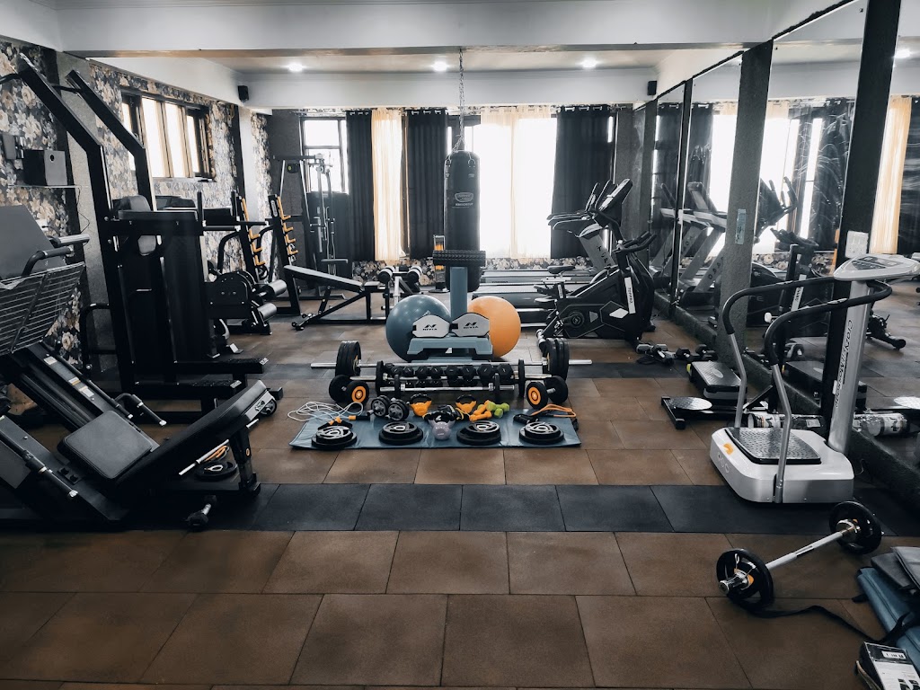 Health Fitness Gym Exclusive For Ladies