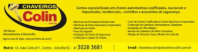 Photos of Chaveiro Jo&atilde;o Colin