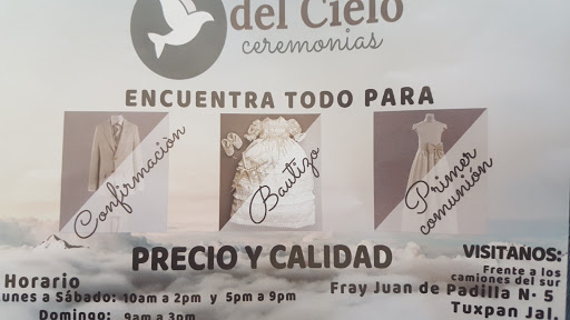 El Cielo Ceremonias - Thumbnail