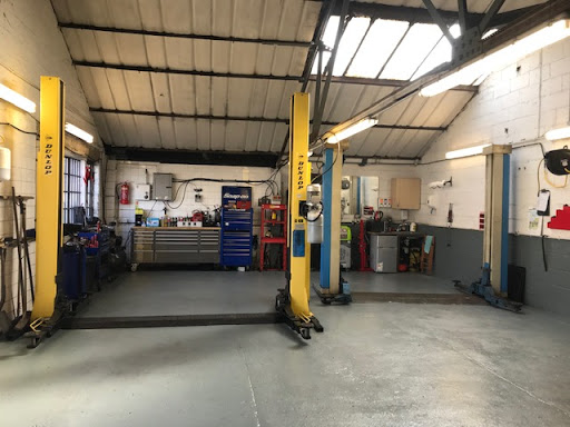 Marc's Motor Mechanics