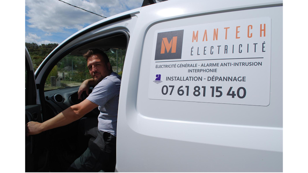 MANTECH ELECTRICITE