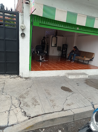 The new school Barber Shop