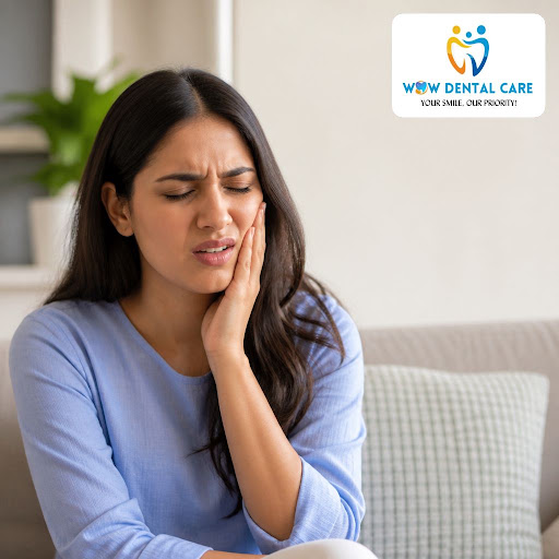Sudden tooth pain can strike anytime and make it hard to eat, sleep or focus. At WOW Dental Care,… post image