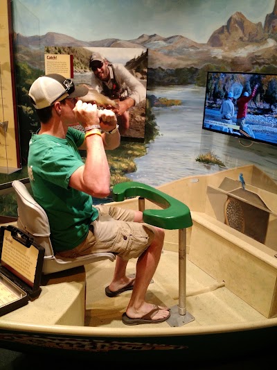 Photos of Teton Geotourism Center