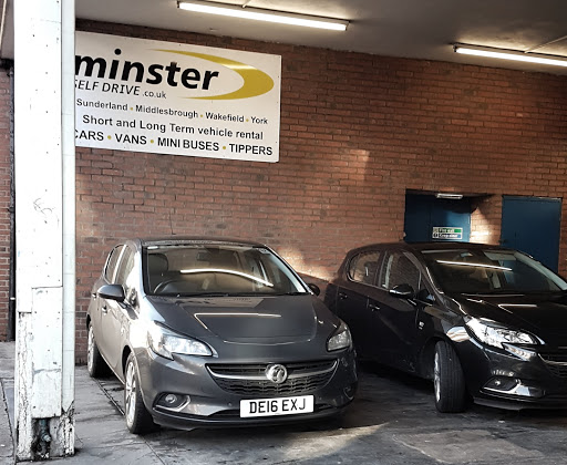 Minster Self Drive - Visual