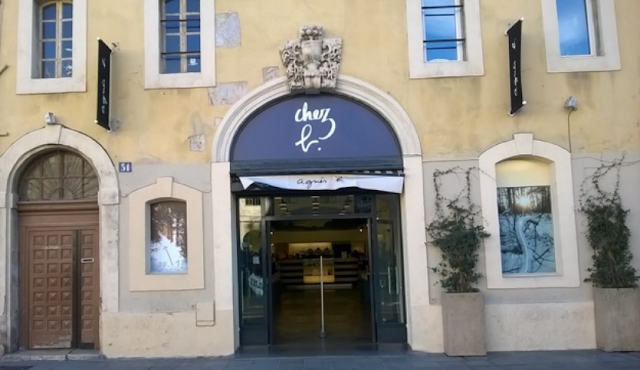 agnès b.