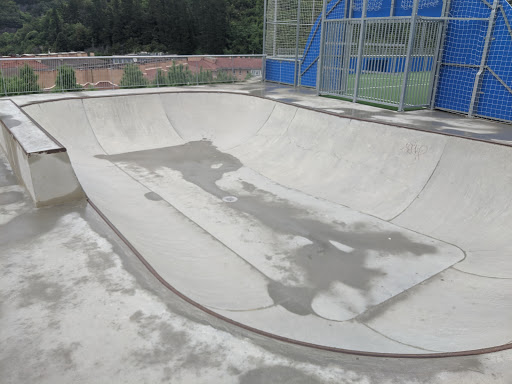 Mendaro skatepark