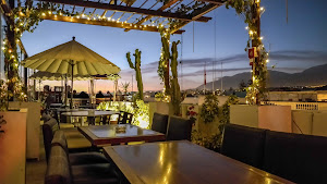 Sunset Rooftop Bar 5