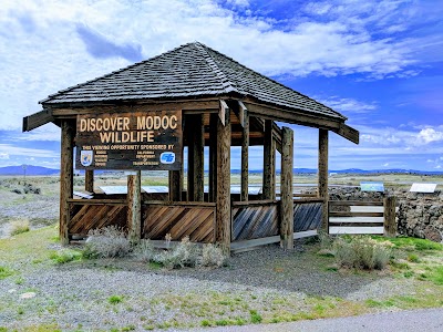 Modoc National Wildlife Refuge