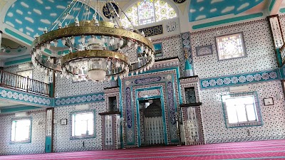 Karahasanlı Cami