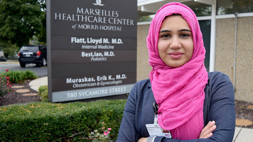 Dr. Darakhshan Anjum, MD