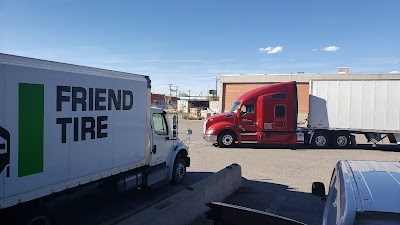 Friend Tire Co