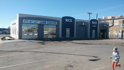 Rico Quick Lube & Carwash