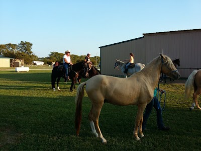 Wood Guest Ranch