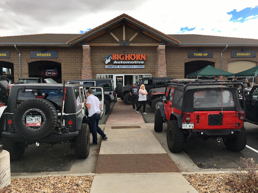 Bighorn Automotive