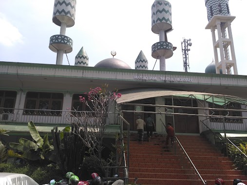 Masjid Jami Nurul Hidayah, Author: Erlin Hikmawan