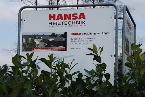 Hansa Öl- und Gasbrenner GmbH - Thumbnail