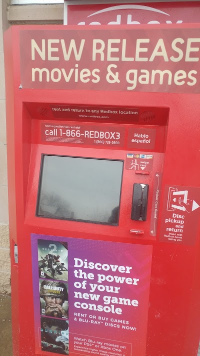 Redbox