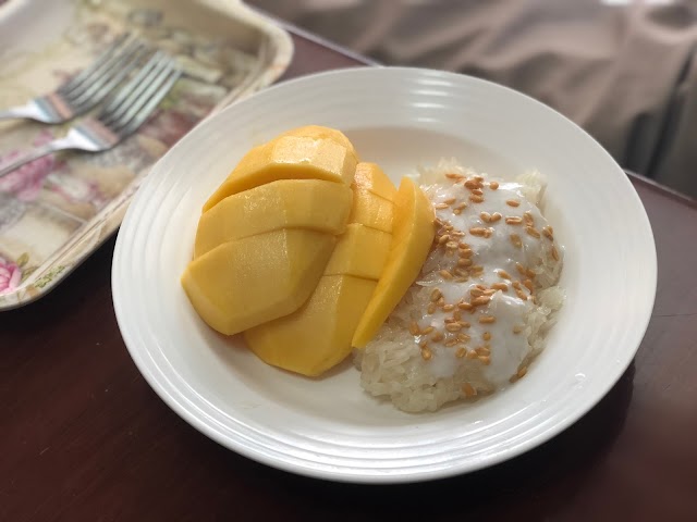 Kor Panich Sticky Rice