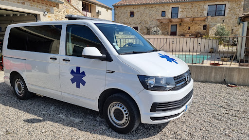 AMBULANCE CHARMASSON CHARMASSON MATHIE