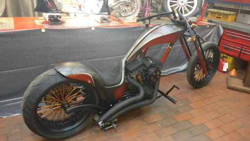 Biker-Schmiede | Berlin - Thumbnail