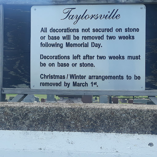Taylorsville Cemetery - Thumbnail