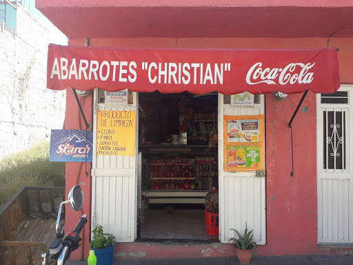 Abarrotes Christhian