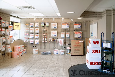 CubeSmart Self Storage