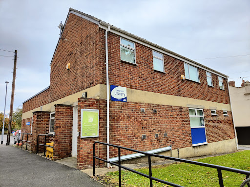 Sedgefield Library - Visual
