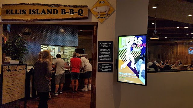 Ellis Island Barbecue