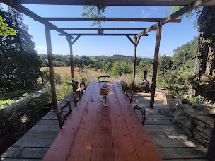 Photo n°16 de Les Houstalous à Lacombe (Chambre d'hôtes)