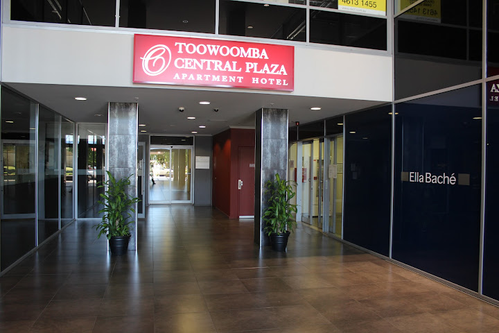 Toowoomba Central Plaza Apartment Hotel by null