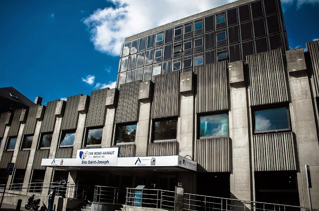 CHU HELORA - Hôpital de Mons - Site Constantinople