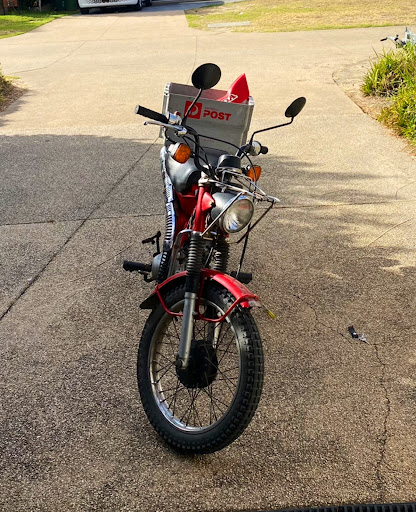 Lambda Motorcycles - Visual