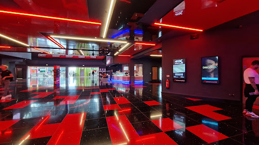 Cineworld - Castleford - Visual