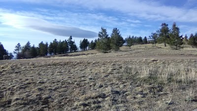 Capilla Peak Campground