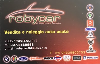 RobyCar