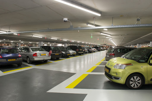 Interparking Market Hall - Thumbnail