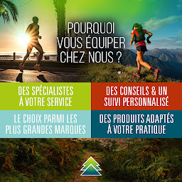 Photo n°12 de Run Aventure Colmar à Colmar (Magasin d'articles de sports)