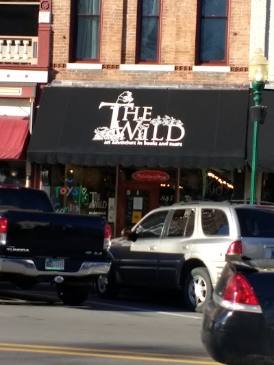 Photos of The Wild Bookstore